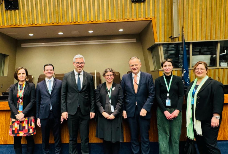 Slovenian candidate Beti Hohler elected ICC judge