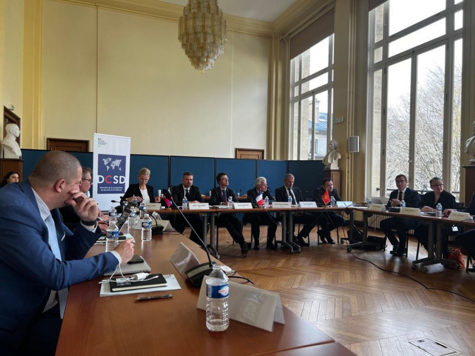  First meeting of the Steering Committee of the Western Balkans Cyber Capacity Centre