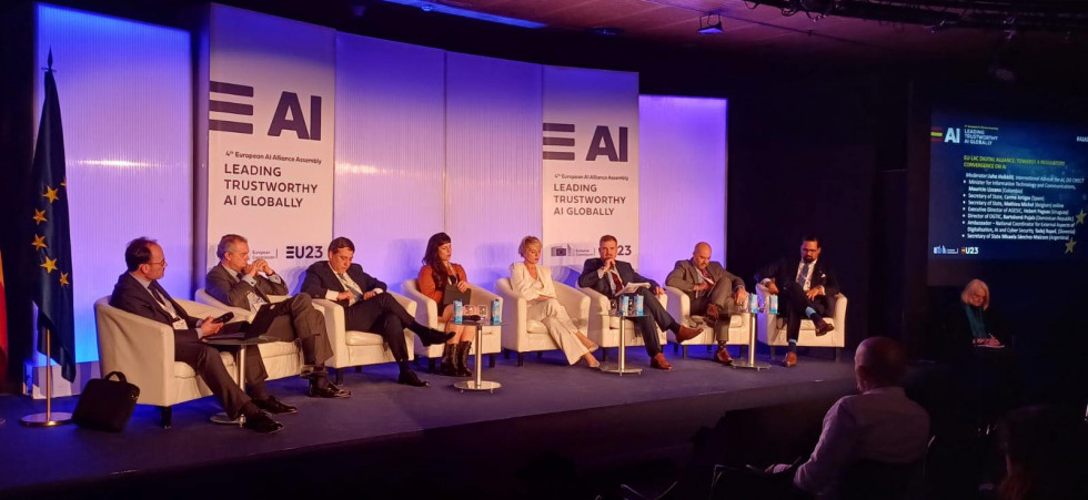 4th European AI Alliance Assembly on EU-LAC cooperation