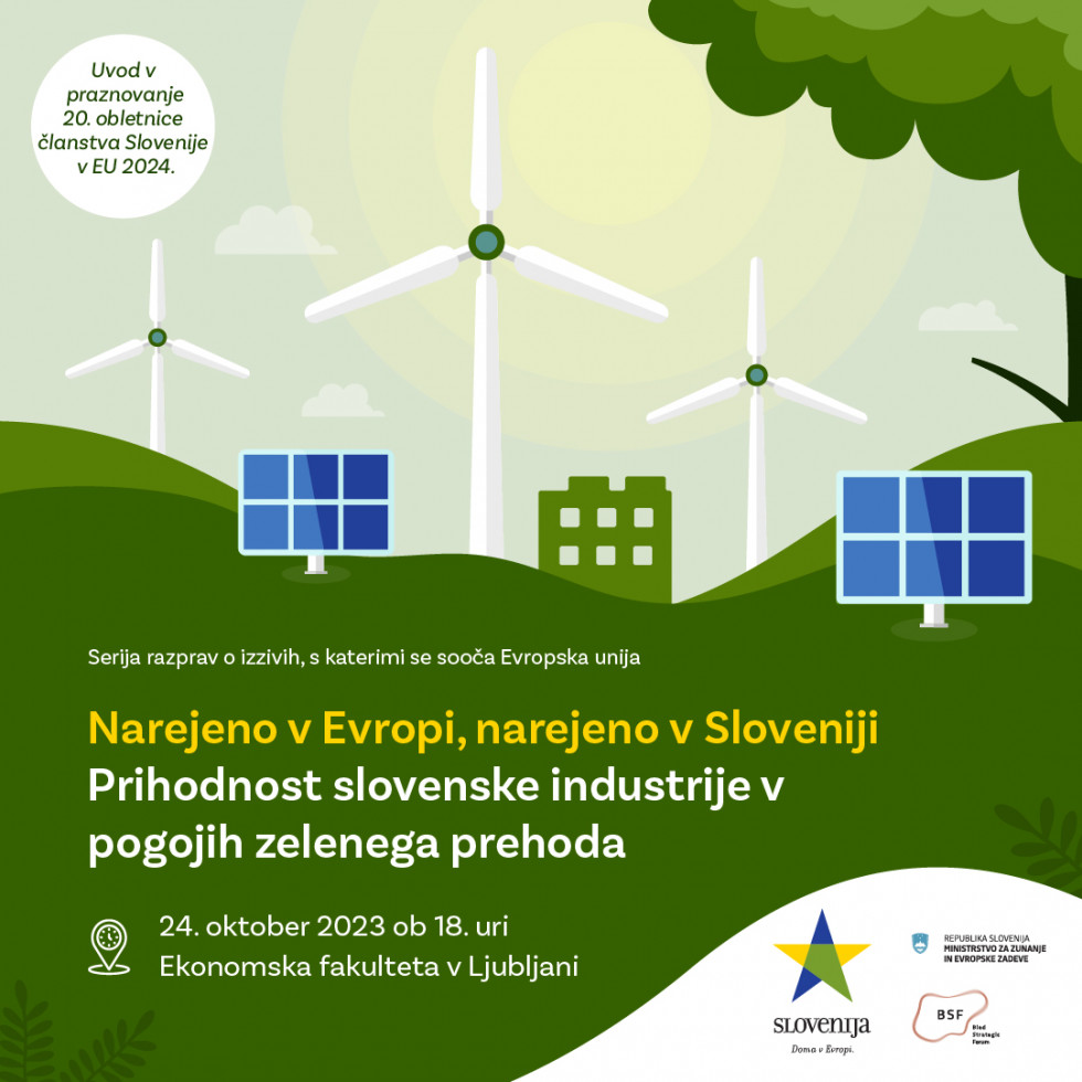 Vabilo na dogodek na grafični podlagi