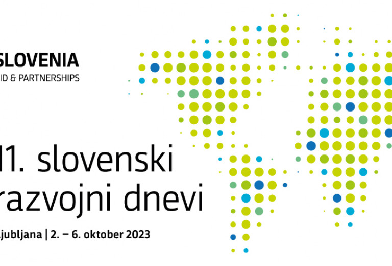 Only a few days left until the 11th Slovenian Development Days