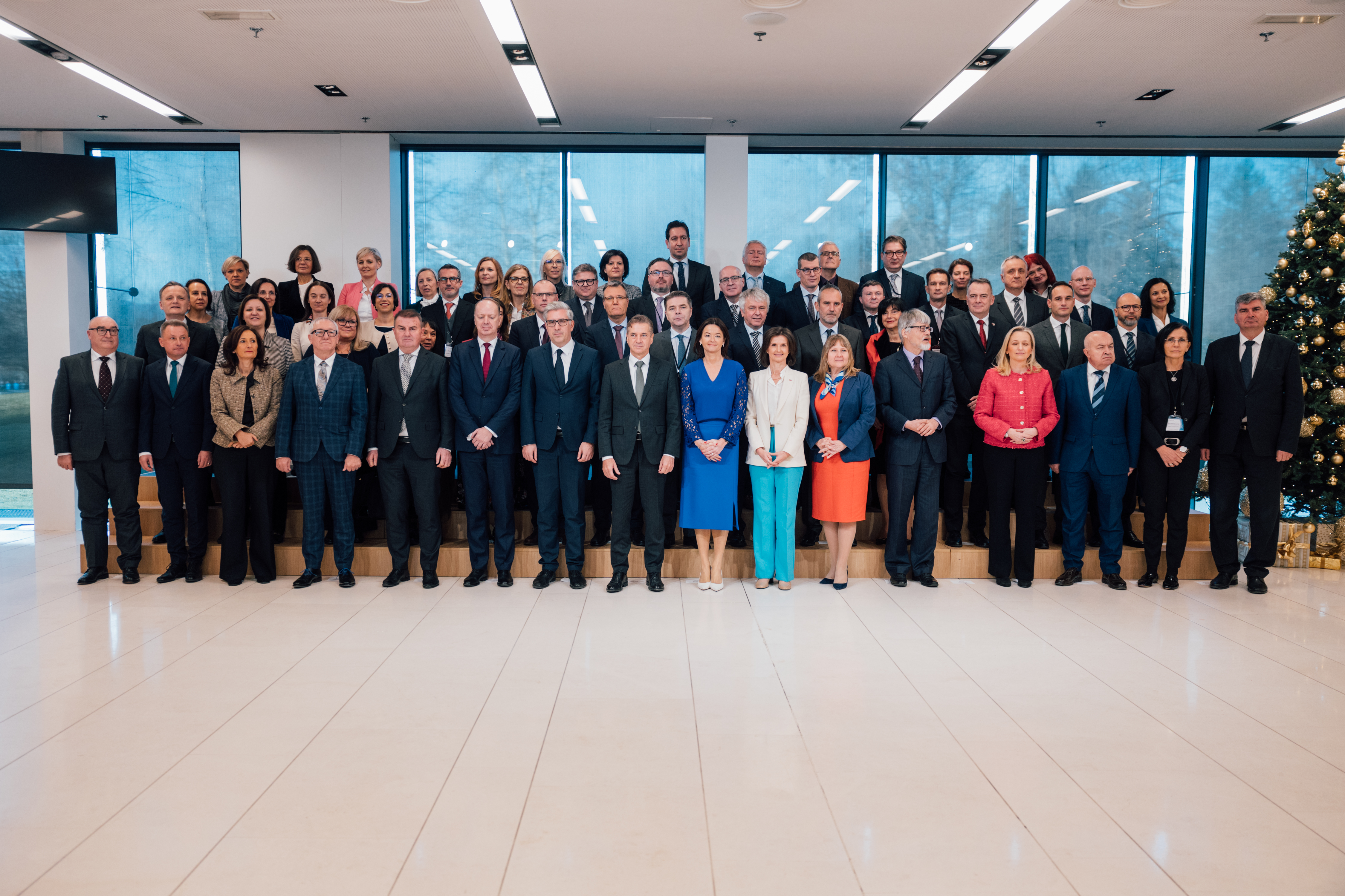Minister Fajon: maintaining Slovenia's positive global image is our duty