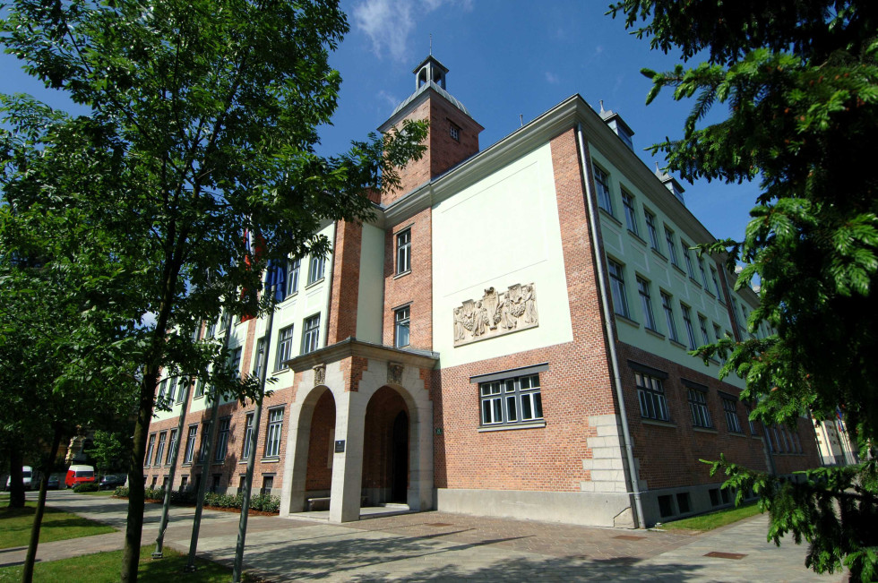 Ministrstvo za zunanje in evropske zadeve, stavba