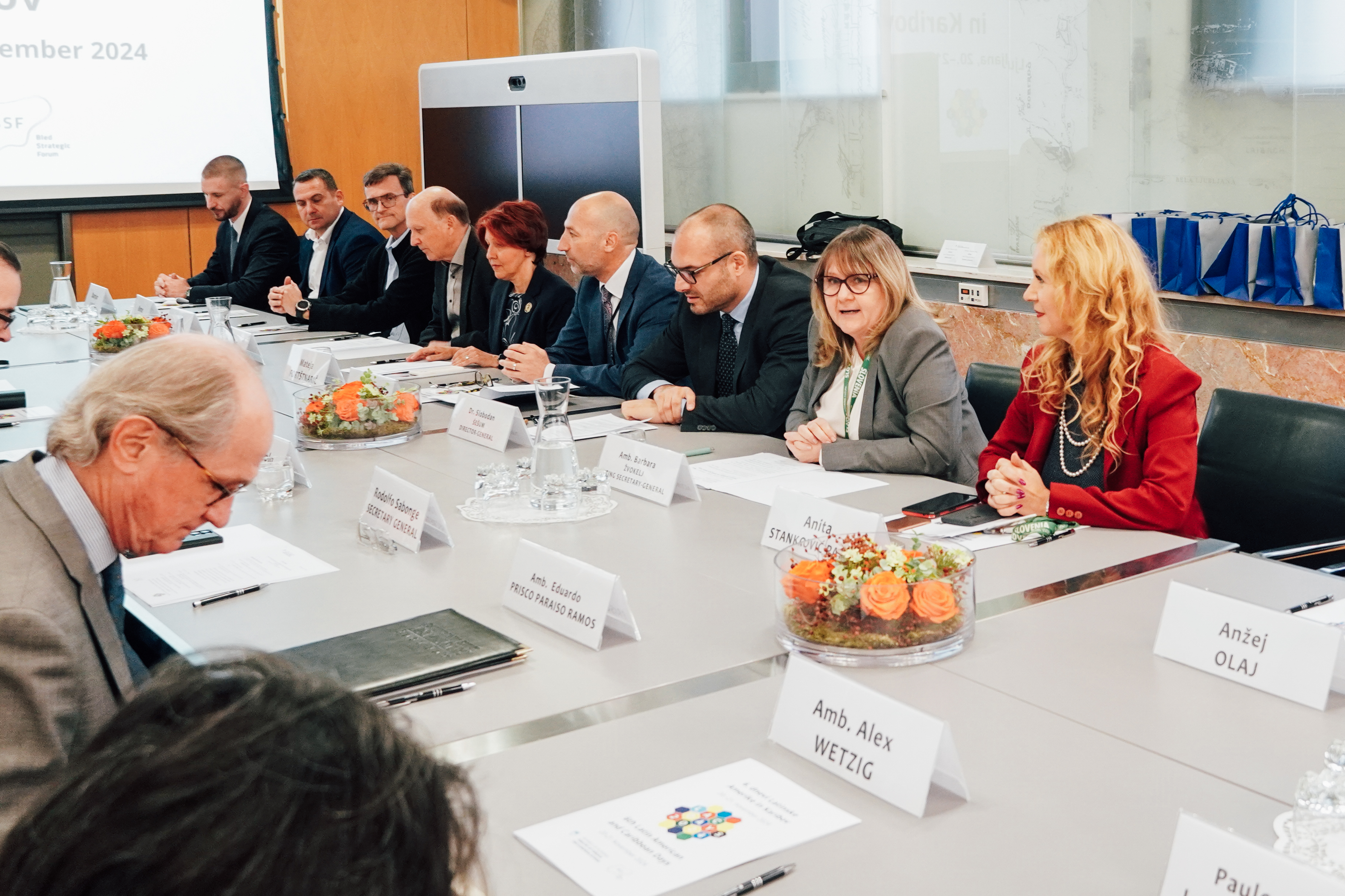 6th Latin American and Caribbean Days international conference