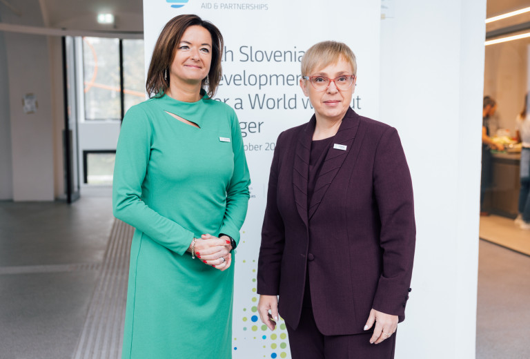 12th Slovenian Development Days conclude with international conference on food security