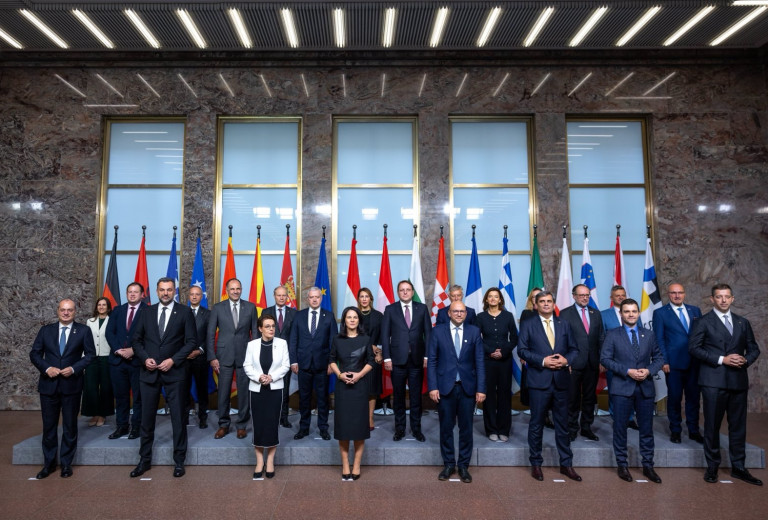 Ministrica Fajon na zasedanju ob 10. obletnici Berlinskega procesa