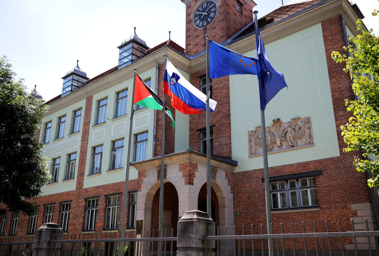 Obletnica priznanja Palestine: Velik angažma Slovenije zlasti za humanitarno pomoč  