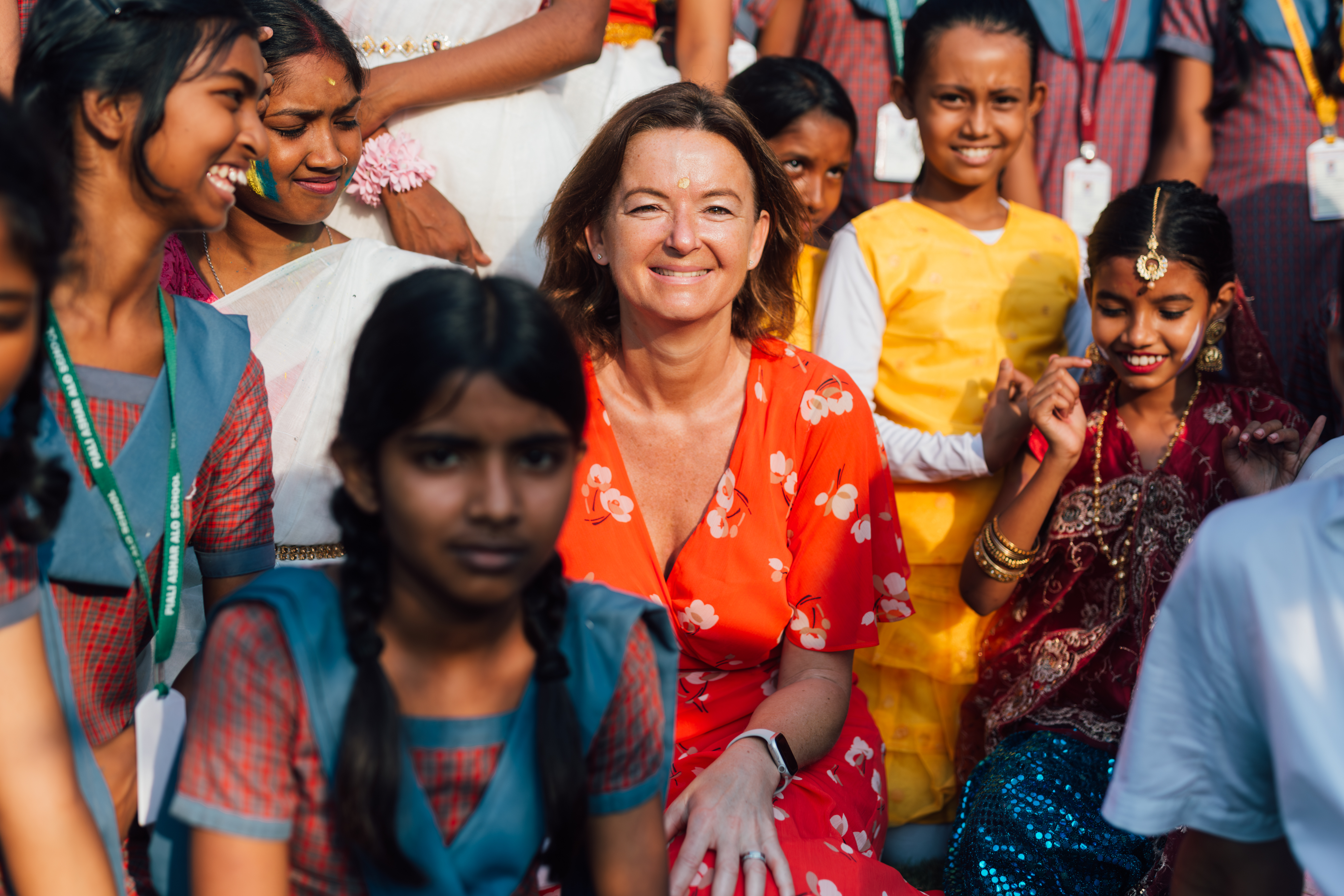 Minister Fajon on International human rights day: Accountability for violations is essential