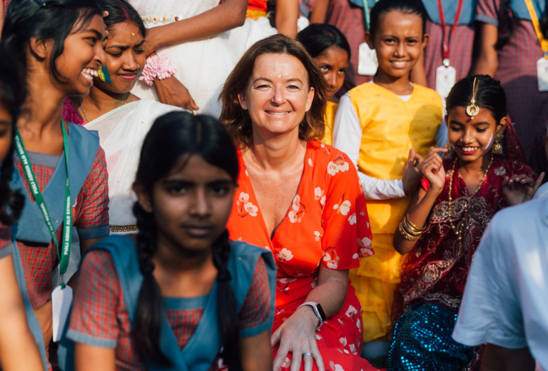 Minister Fajon on International human rights day: Accountability for violations is essential