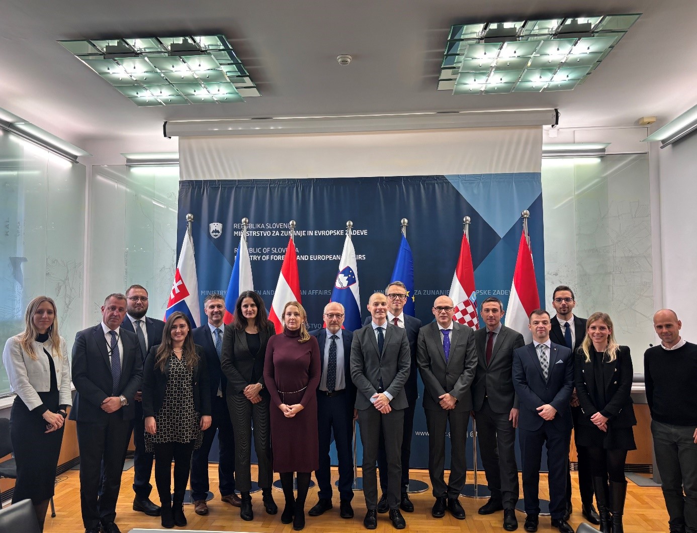 Meeting of directors of regional consular crisis centres