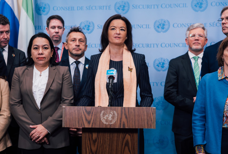 Minister Fajon: Without respect for human rights, a peaceful and secure Afghanistan remains a distant hope