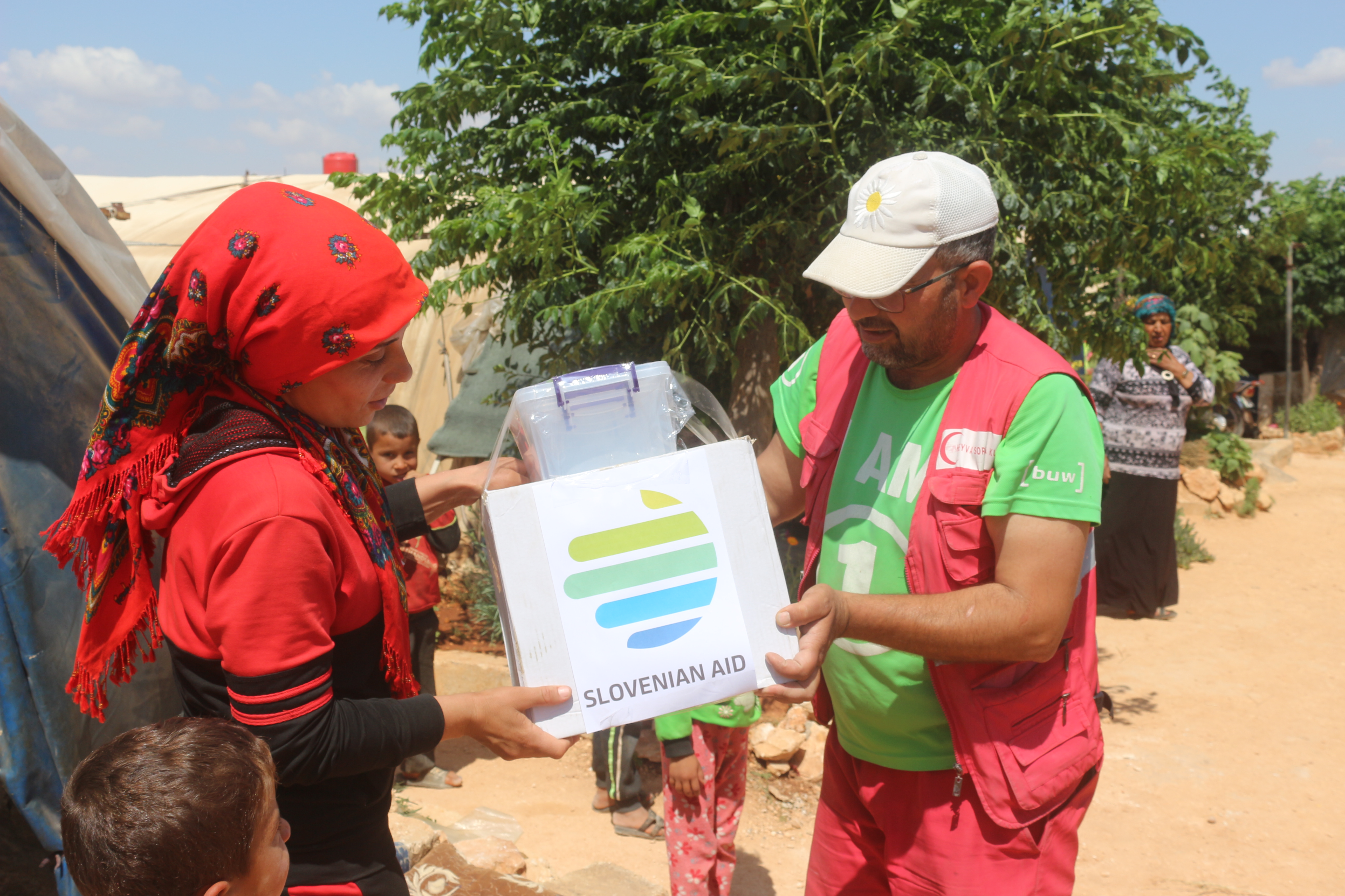 On World Humanitarian Day, we pay tribute to all those who help others in the most difficult of circumstances