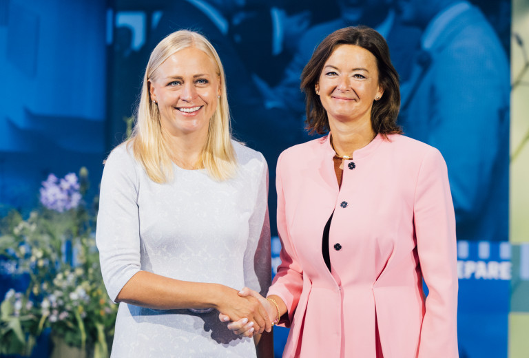 Minister Fajon at the conference on the 50th anniversary of the Helsinki Final Act: "Double standards are unacceptable"