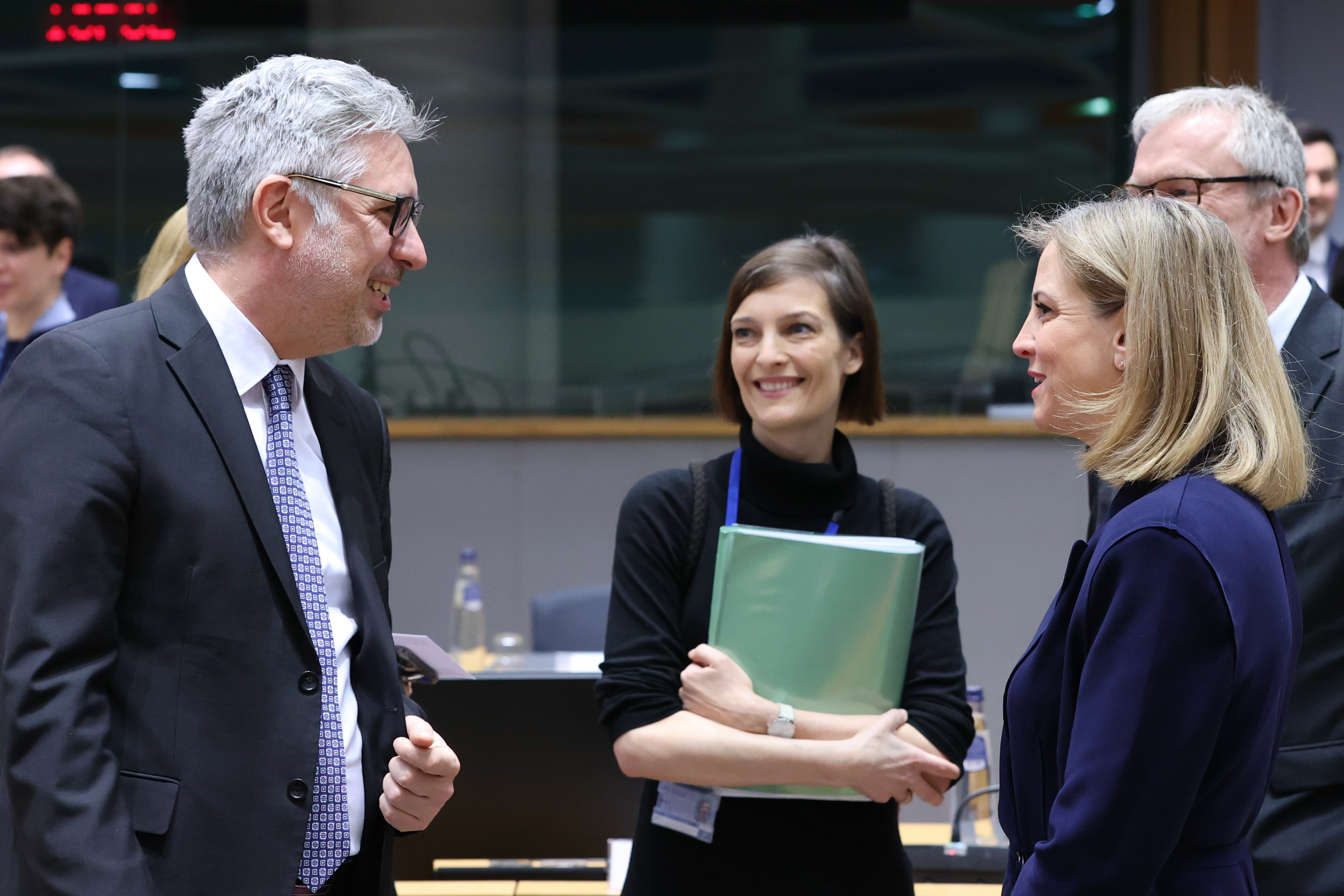 State Secretary Štucin attends Foreign Affairs Council