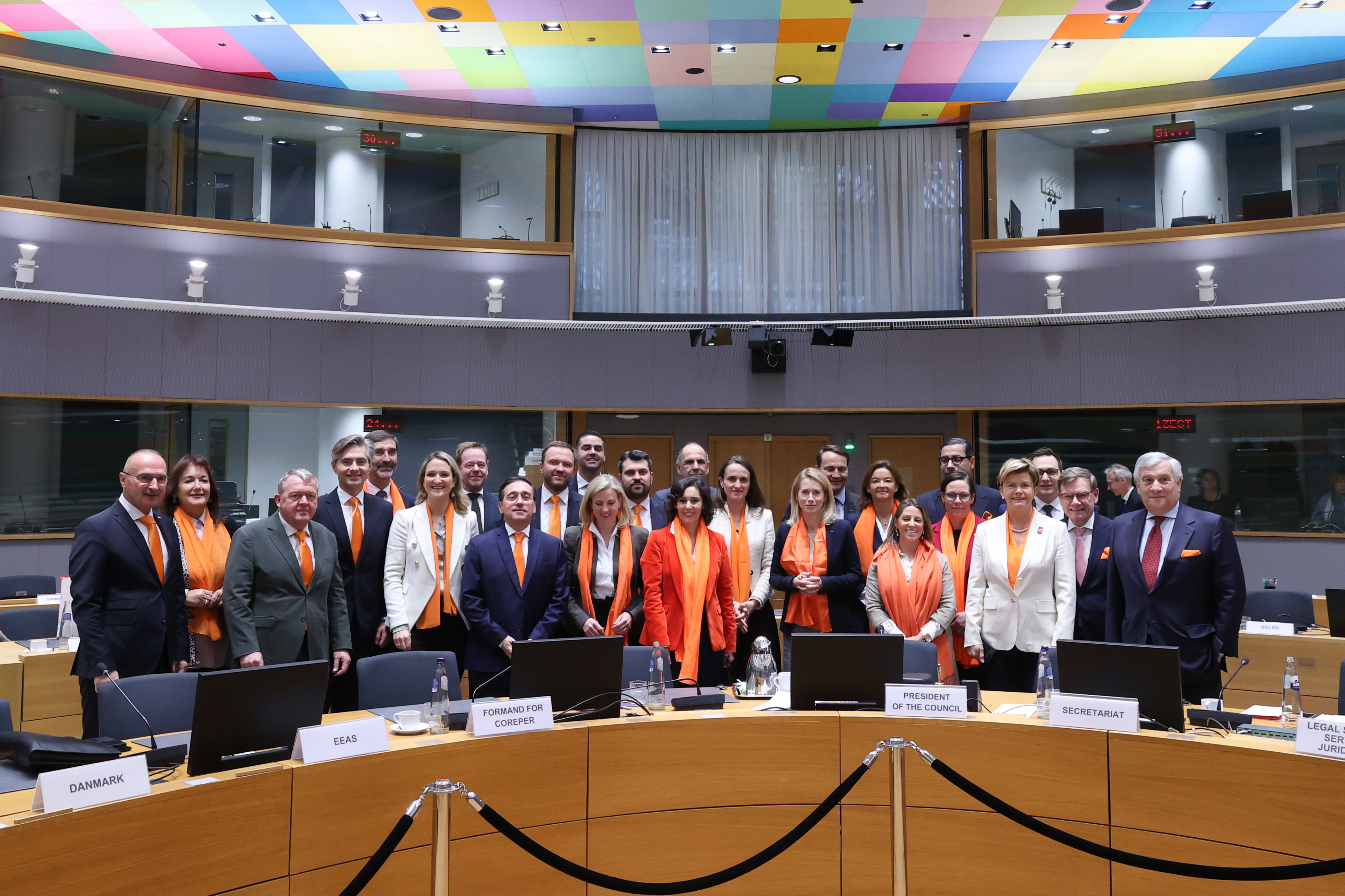 Minister Fajon on the International Day for the Elimination of Violence against Women: United for peace and security