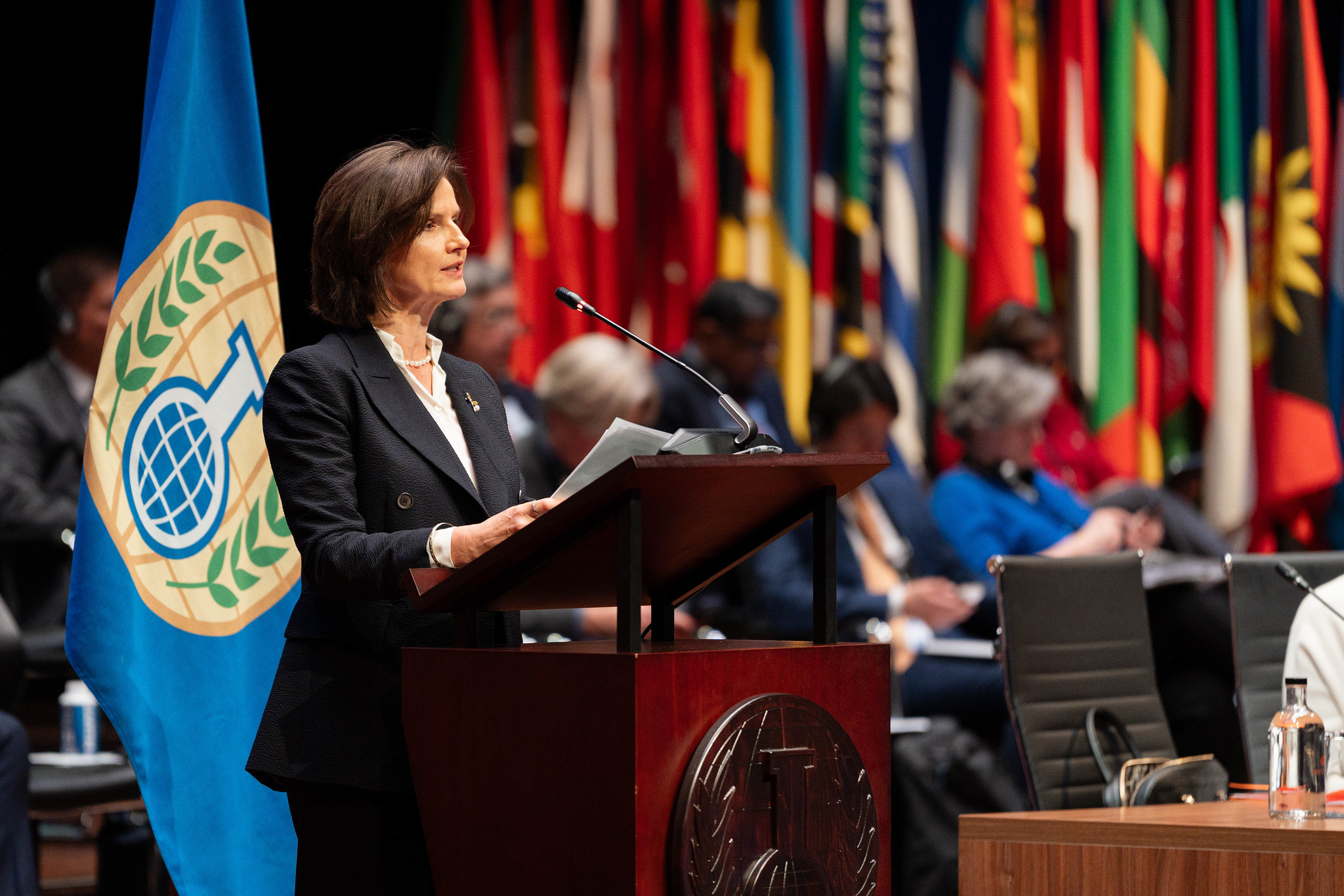 Slovenia elected to the Executive Council of the Organisation for the Prohibition of Chemical Weapons