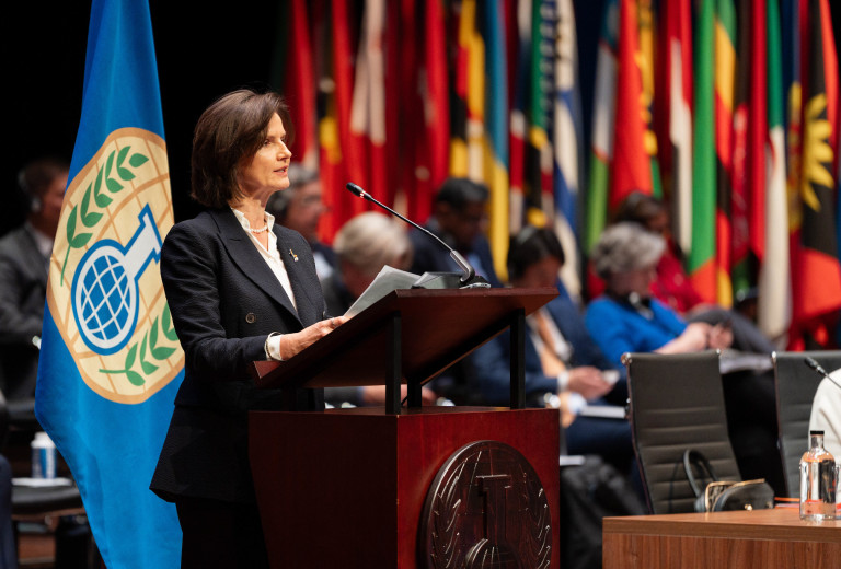 Slovenia elected to the Executive Council of the Organisation for the Prohibition of Chemical Weapons