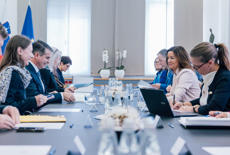 Minister Fajon: Bavaria accounts for 20 per cent of Slovenia's total trade with Germany