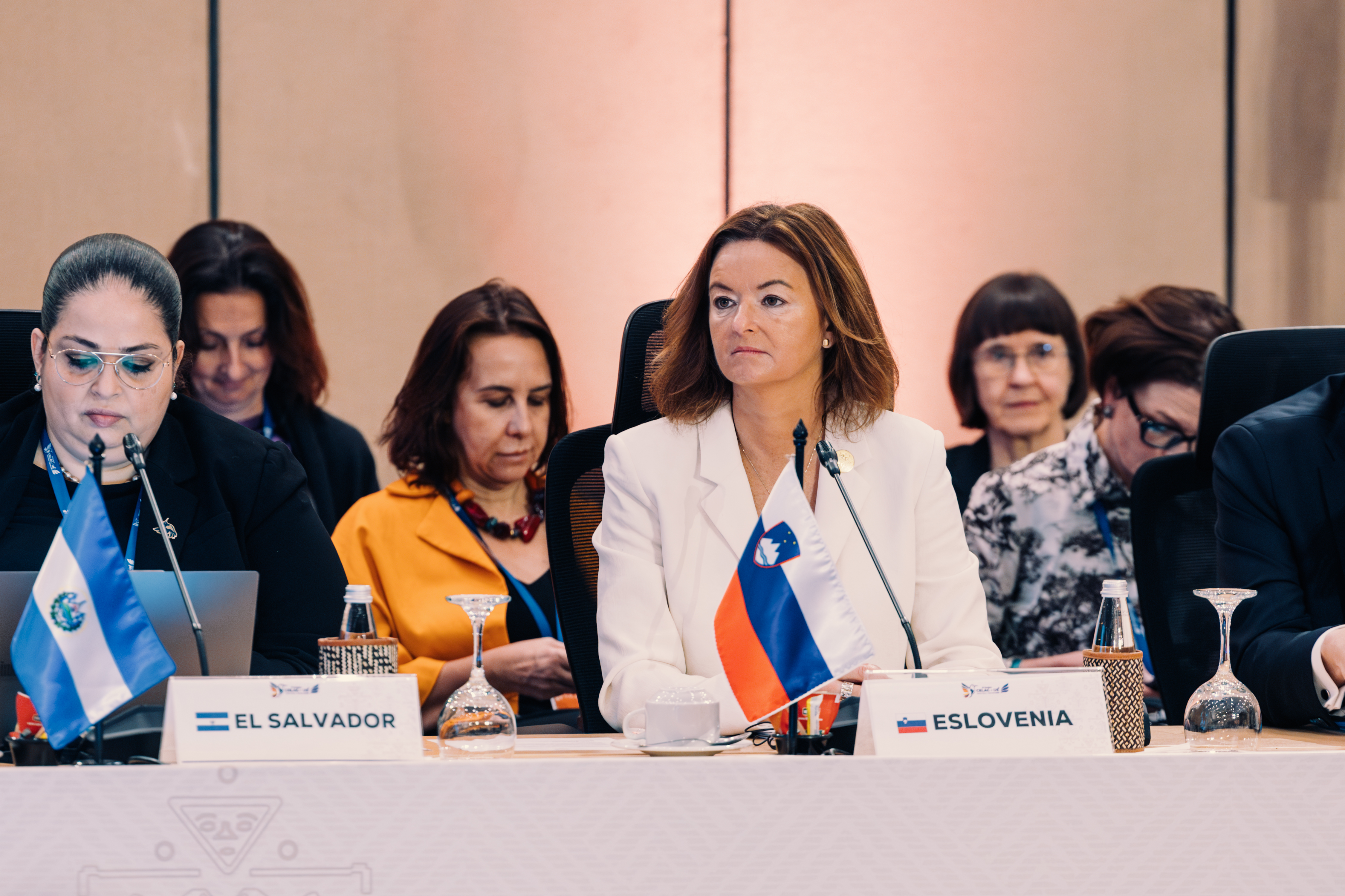 Minister Fajon: Cooperation between the EU and Latin American and Caribbean countries is the only natural choice