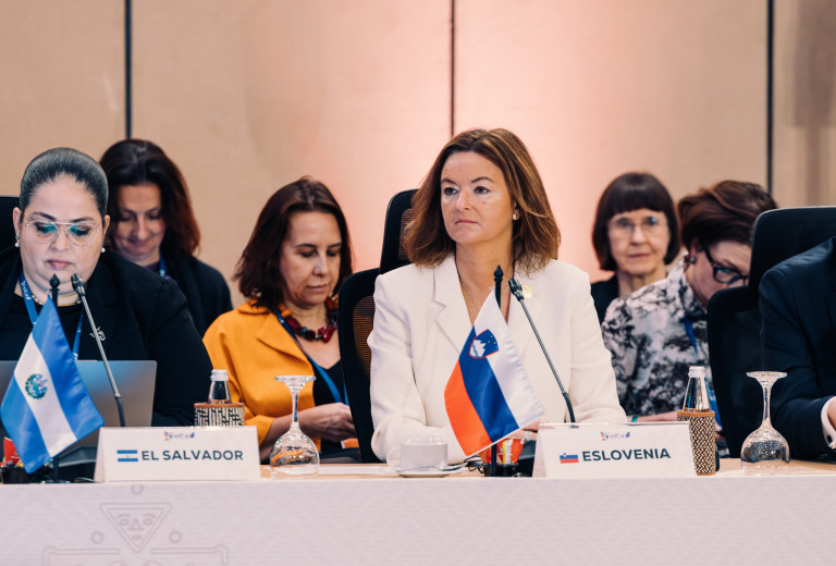 Fajon: Sodelovanje med EU in latinskoameriškimi ter karibskimi državami edina naravna izbira 