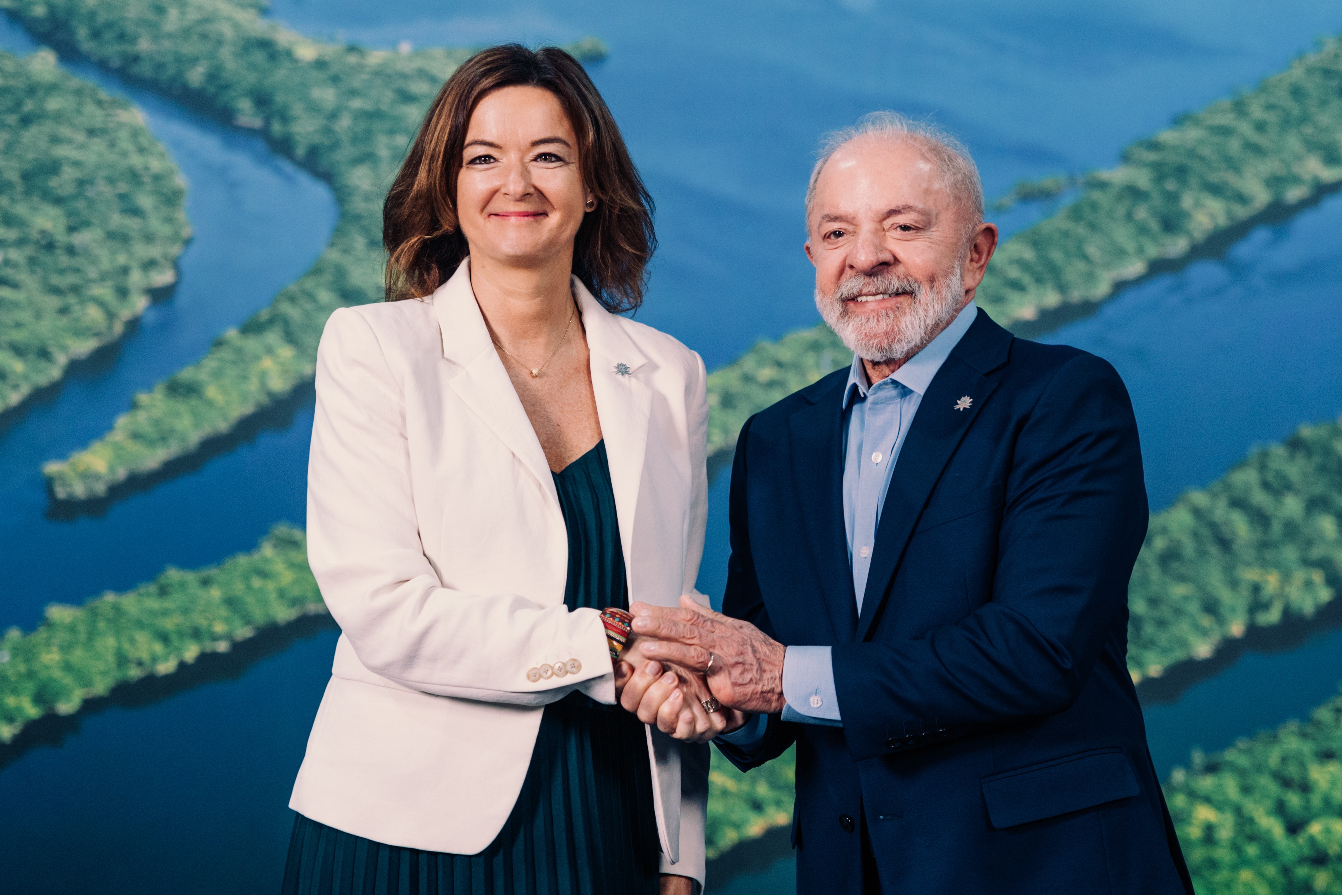 Fajon: Slovenia proves that small countries can drive big change on climate