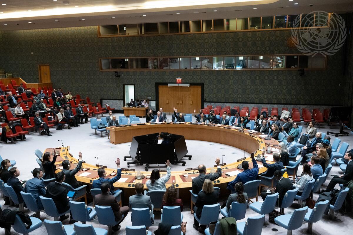 UN Security Council and General Assembly unanimously adopt twin resolutions on the review of the UN Peacebuilding Architecture