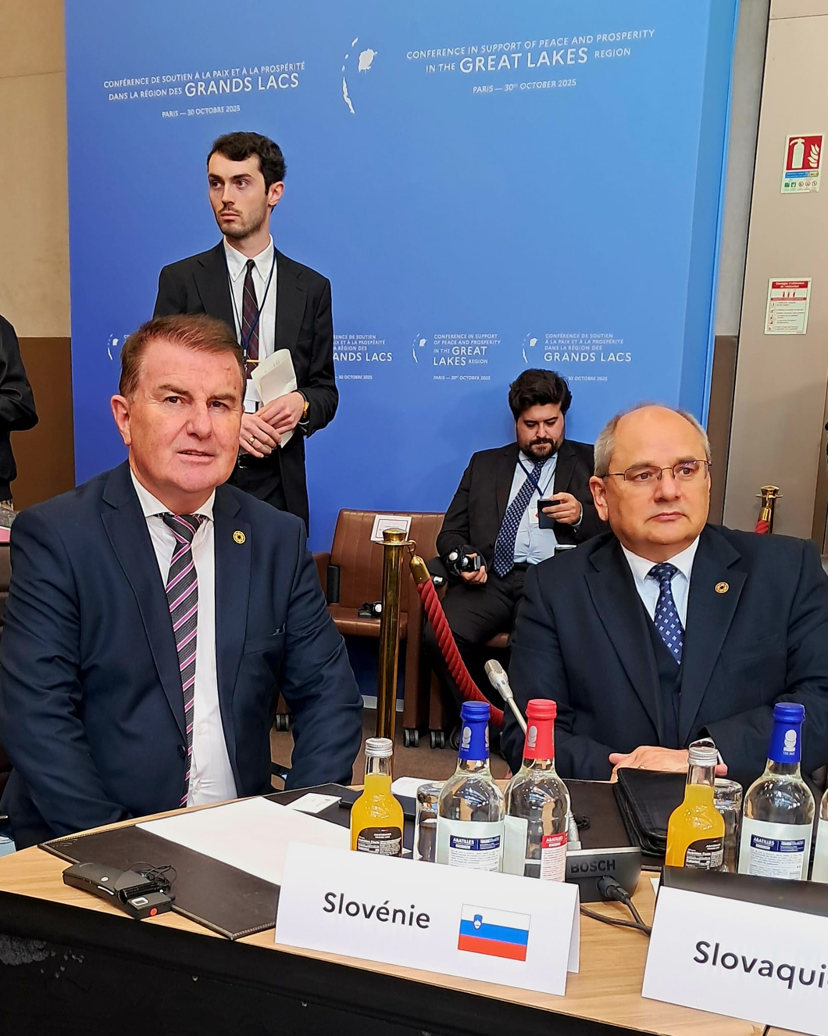 Slovenia announces humanitarian and development projects in Kenya, Uganda and Rwanda