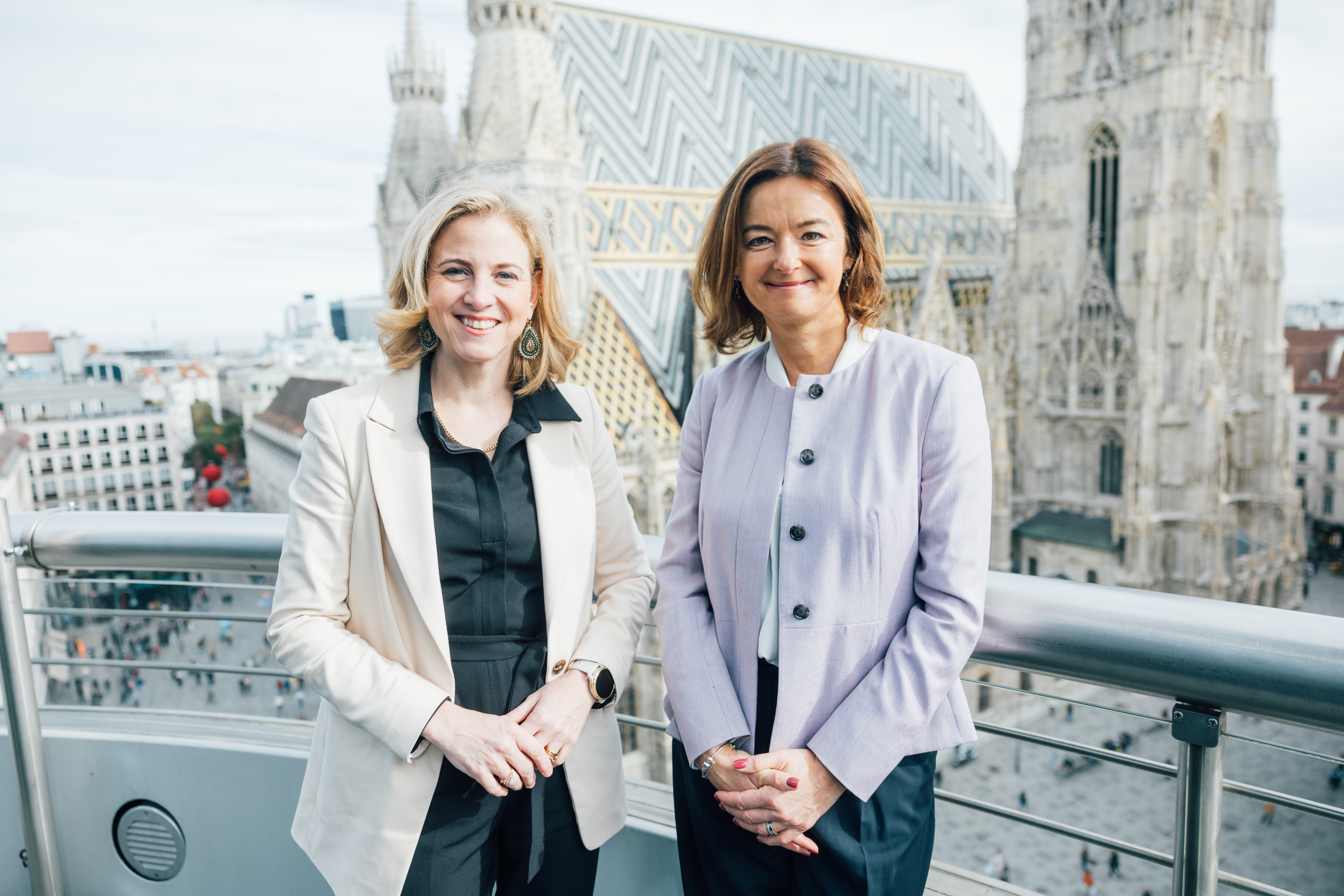 Minister Fajon in Vienna: Slovenia expects action following the publication of the report on events at the Peršman Homestead