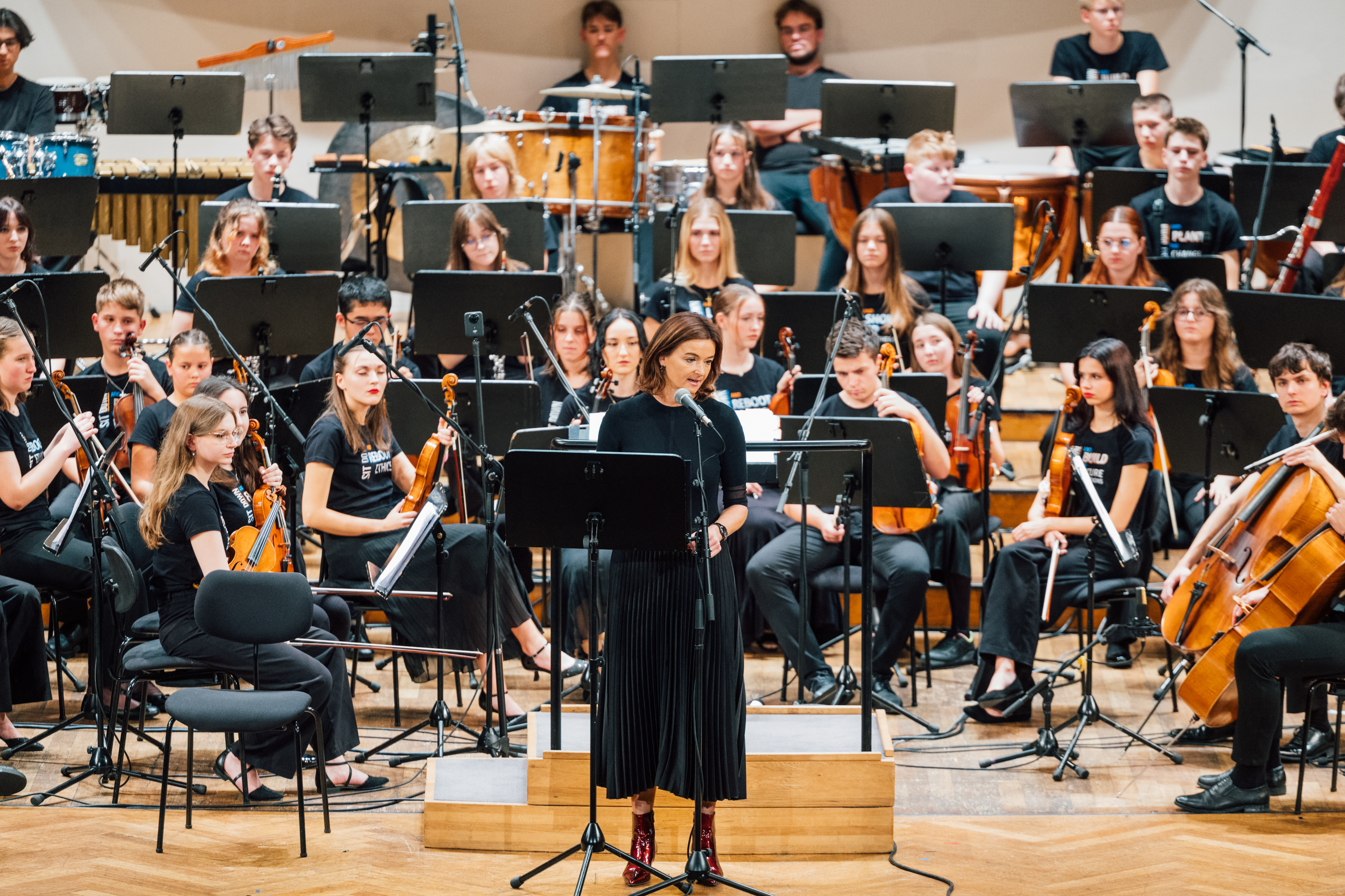 Slovenian Day in Vienna: Slovenia, a country of dialogue, cooperation and creativity