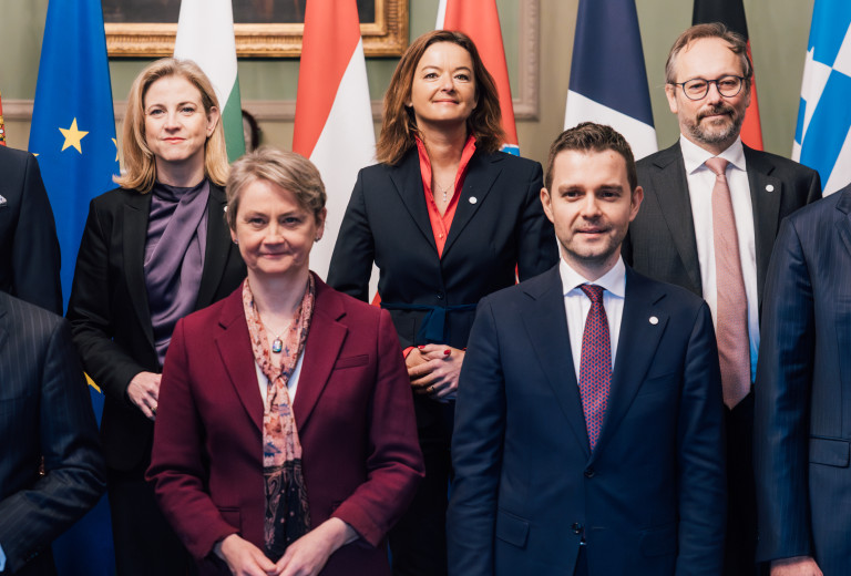 Minister Fajon at the Berlin Process meeting: Reconciliation in the Western Balkans essential for EU integration