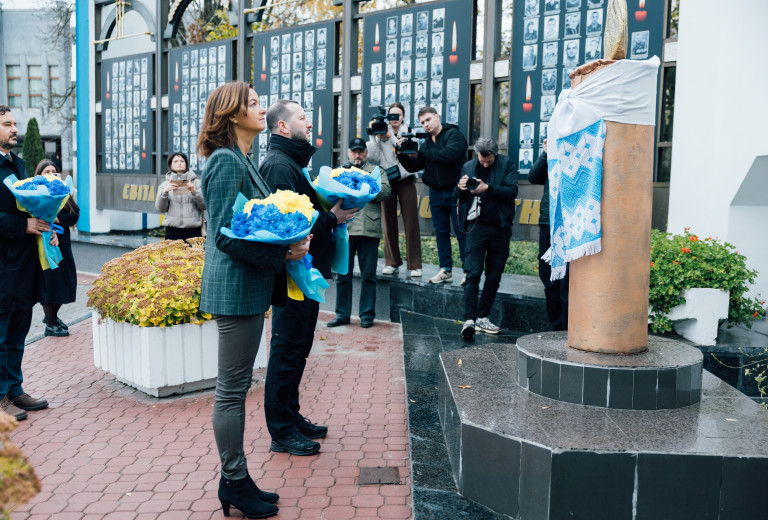 Four years into the war in Ukraine: Slovenia remains committed to achieving a just and lasting peace