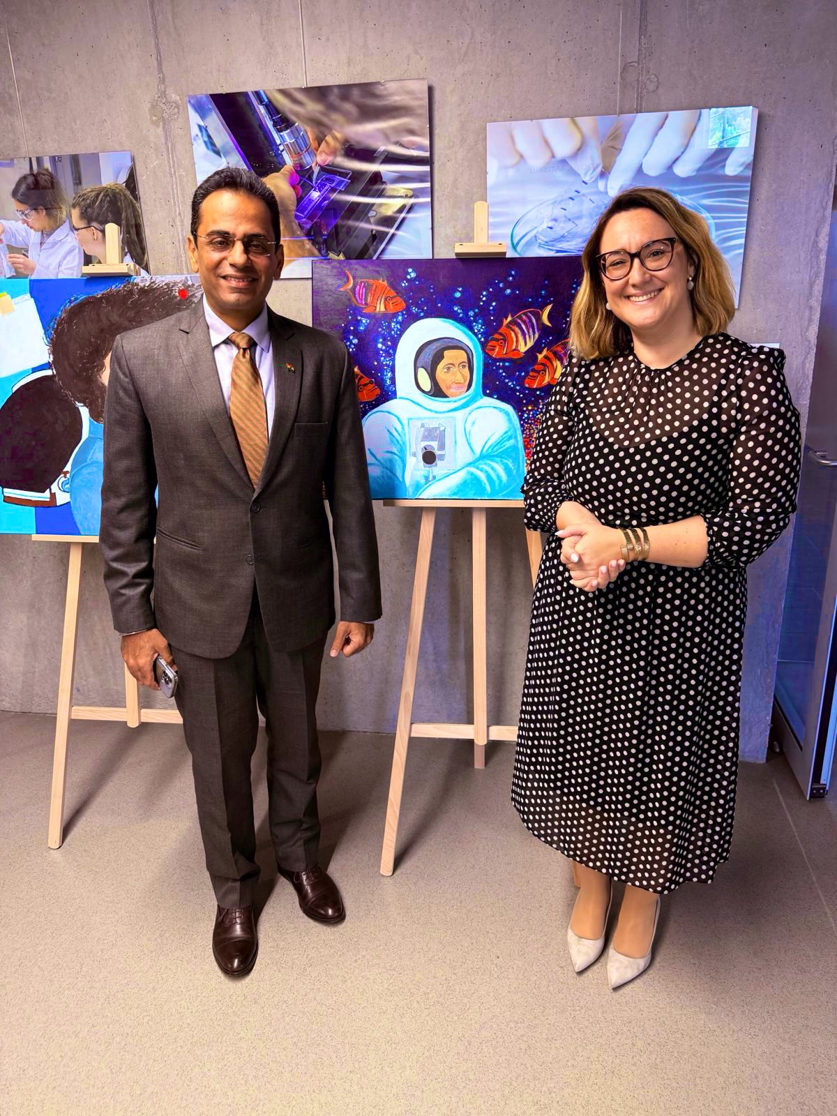 First Slovenian-Indian Festival of Science, Innovation, Smart Technologies and the Economy