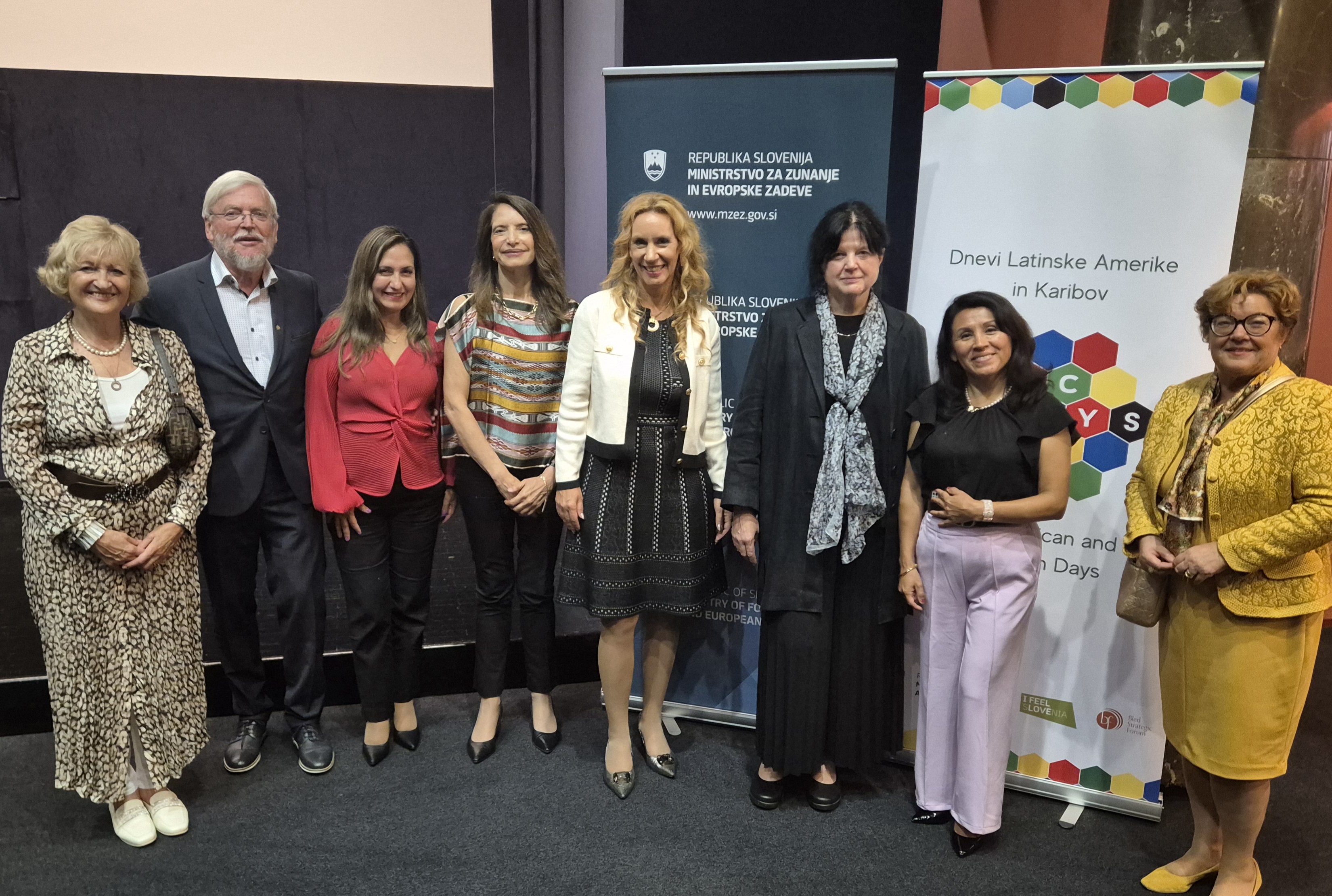 Latin American and Caribbean Days 2025 – autumn cultural events open with a Peruvian film