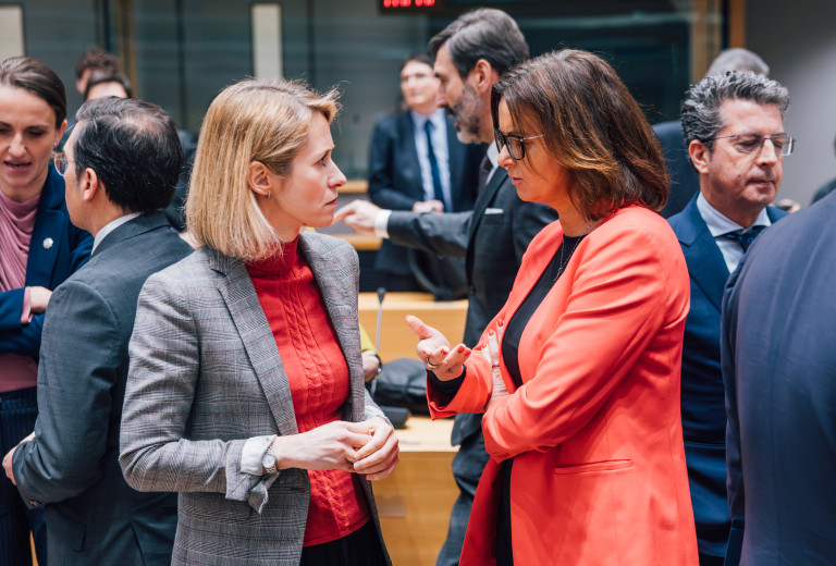 Minister Fajon: We must increase pressure on Russia to end the war in Ukraine