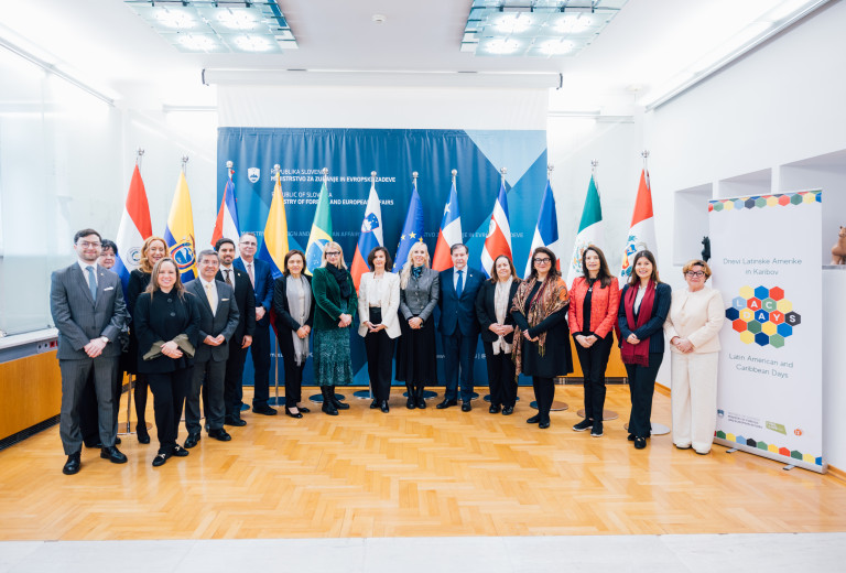 9th LAC Days: strengthening cooperation in energy, logistics and science