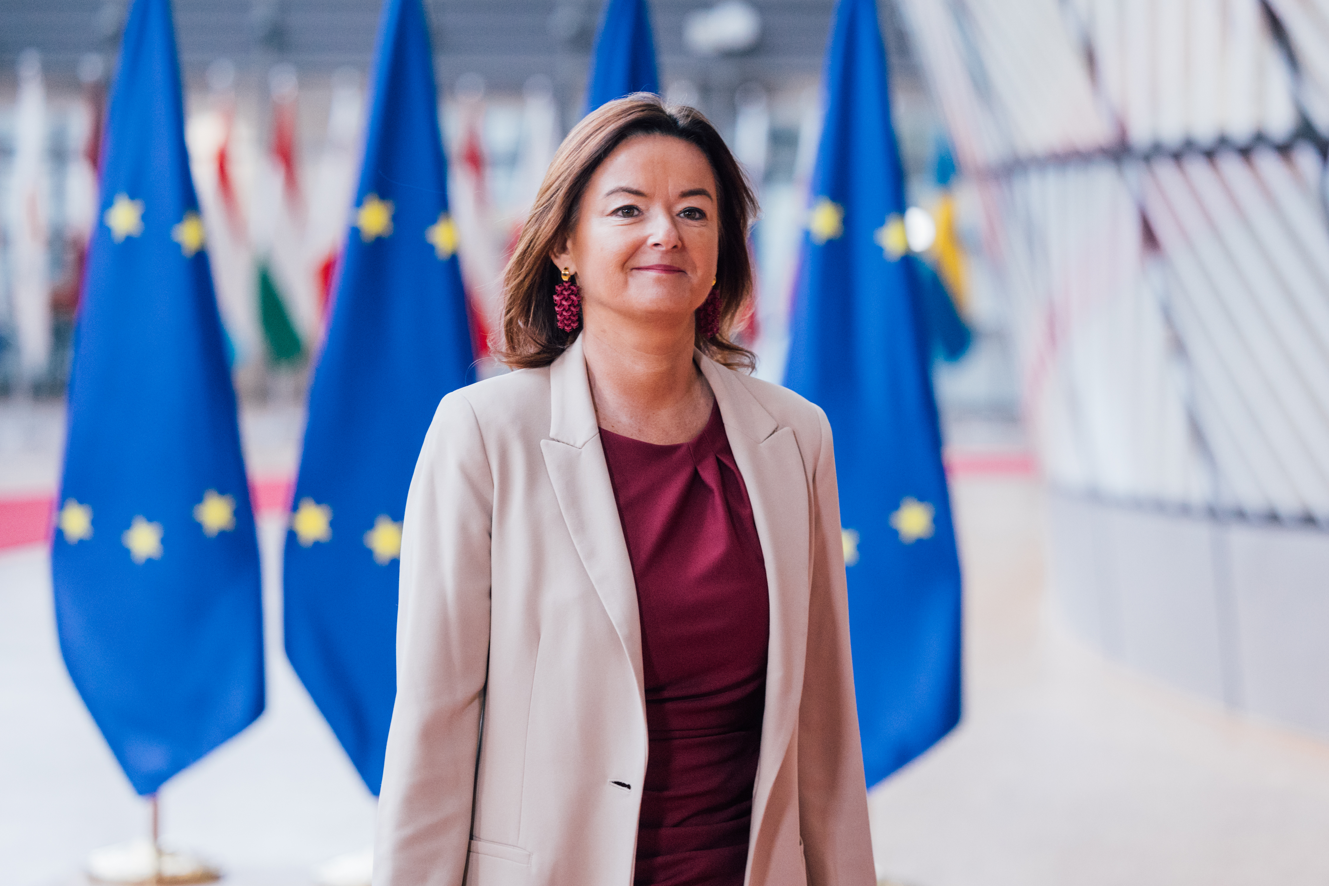 Minister Fajon in Brussels: Pragmatism for its own sake is not the right path for Slovenia and the EU