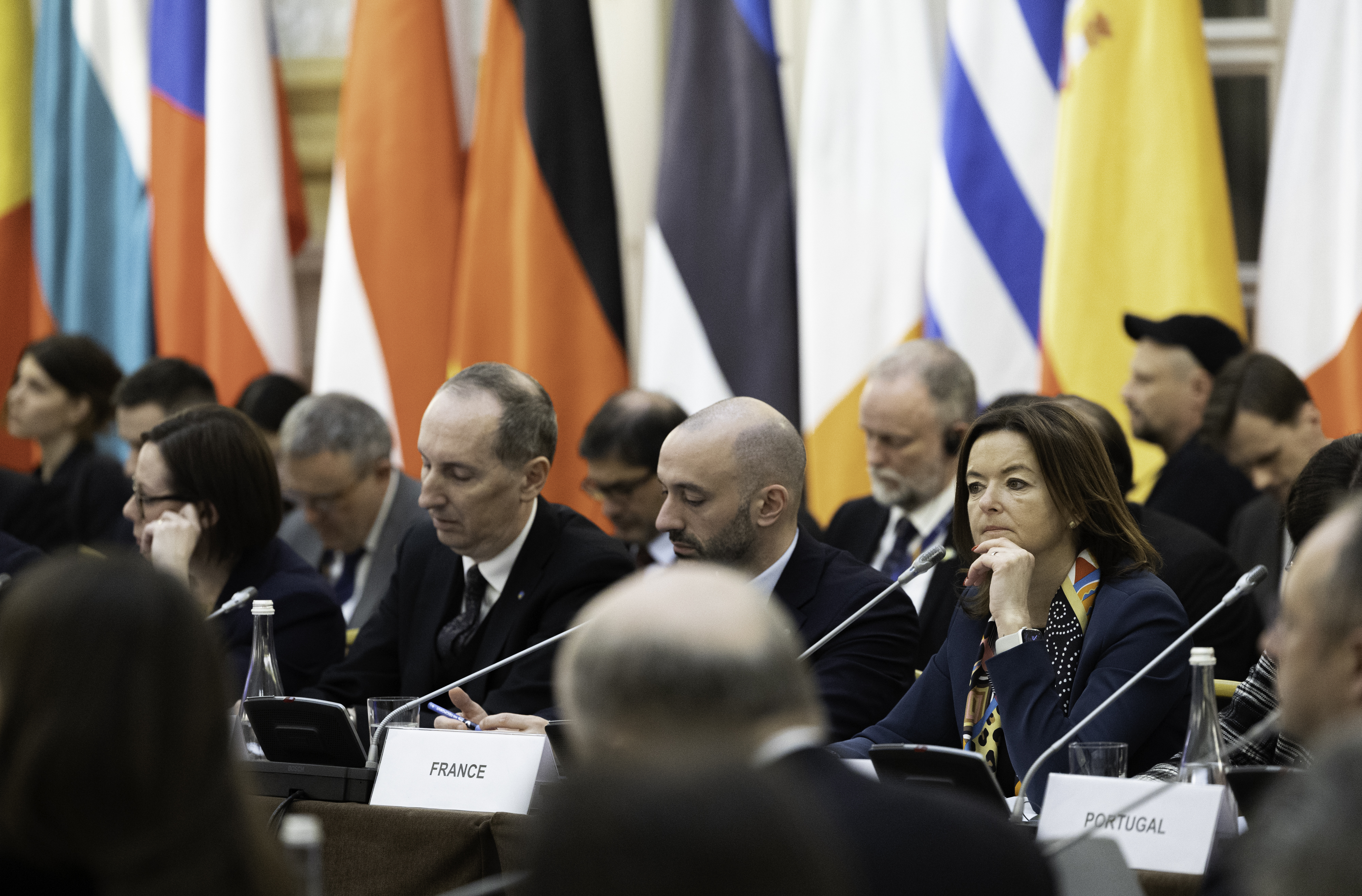 Minister Fajon in Kyiv: Slovenia advocates a lasting and just peace and continued assistance to people on the ground