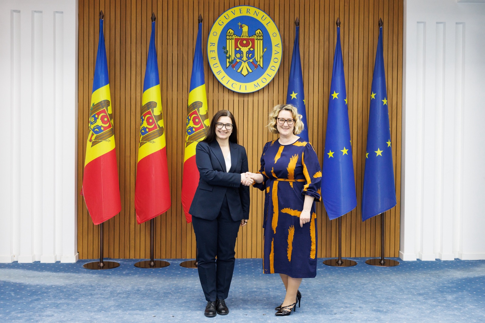 Slovenia reinforces its support for Moldova on its path to the European Union