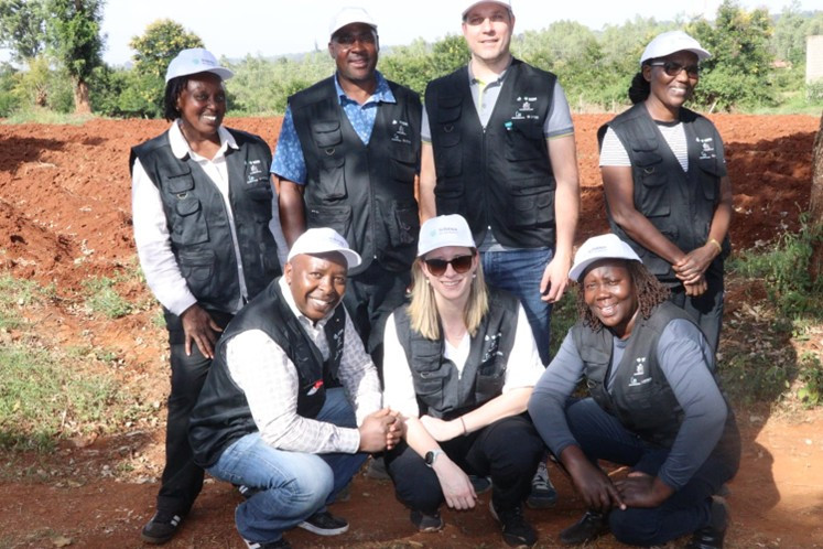 skupinska fotografija