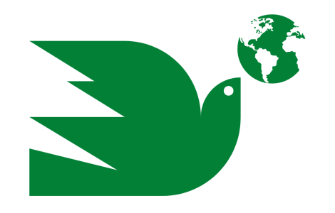 bt (grafika zelenega goloba)