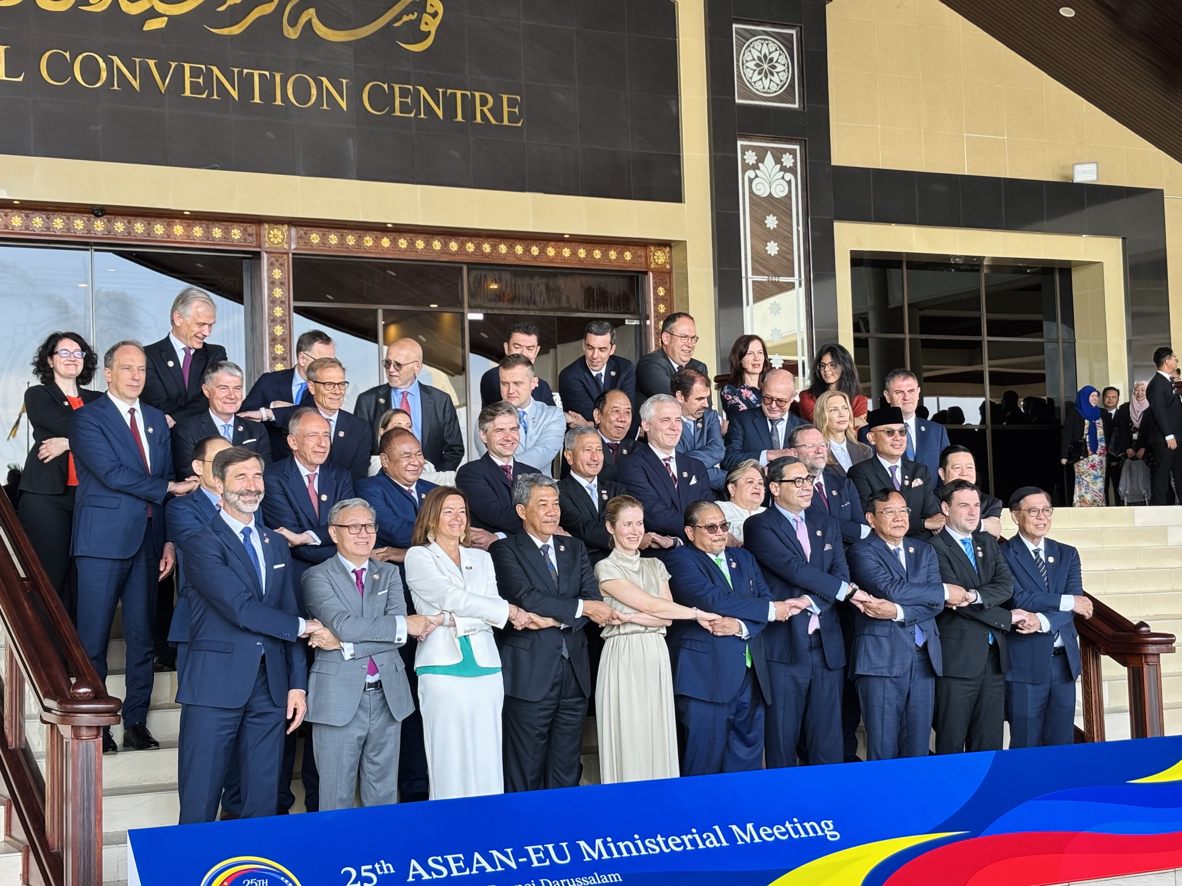 Minister Fajon calls for closer cooperation between the EU and Southeast Asian countries