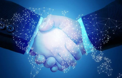 posvet gd (rokovanje dveh rok od blizu)