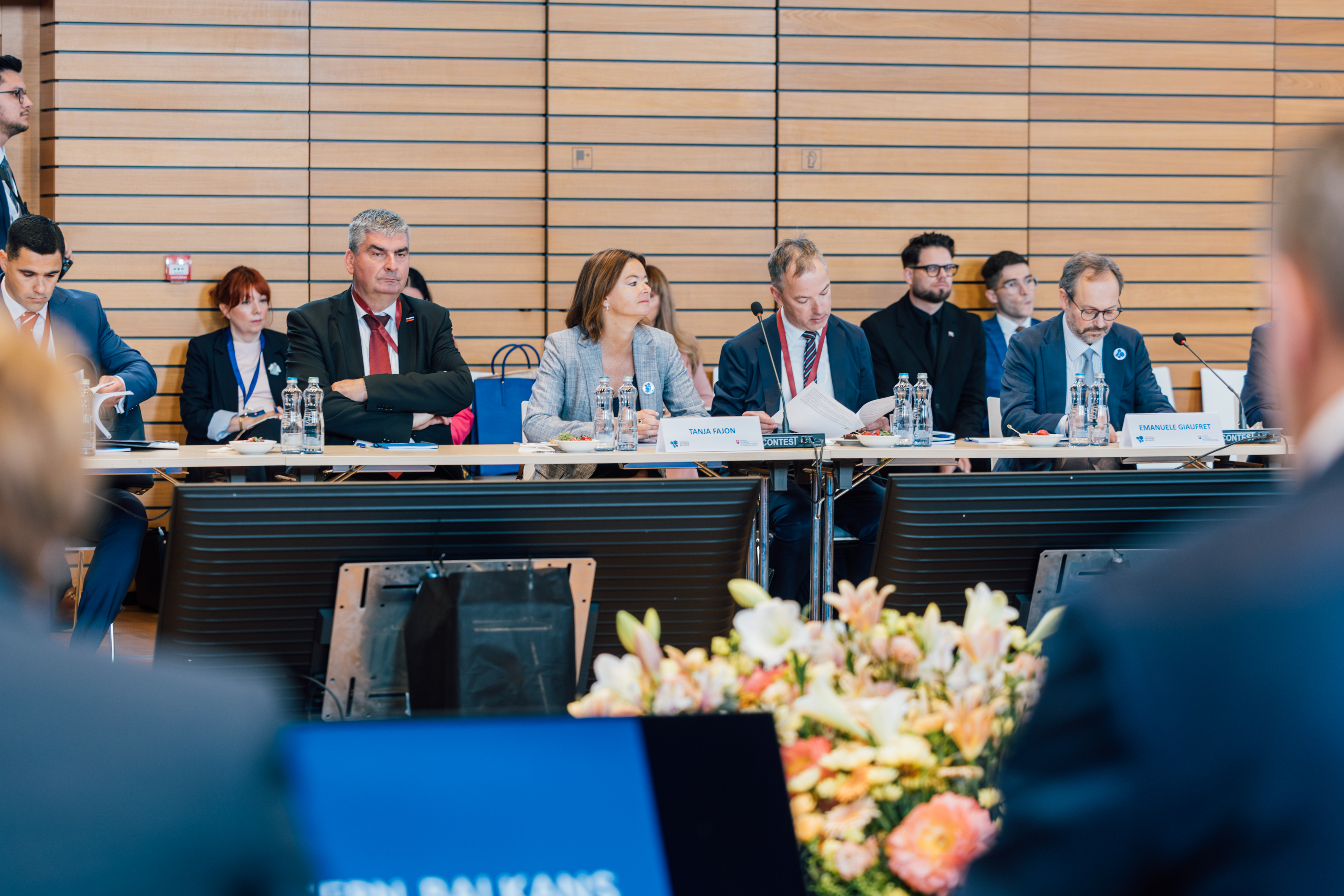 Fajon: Even before accession, people need a more tangible European perspective
