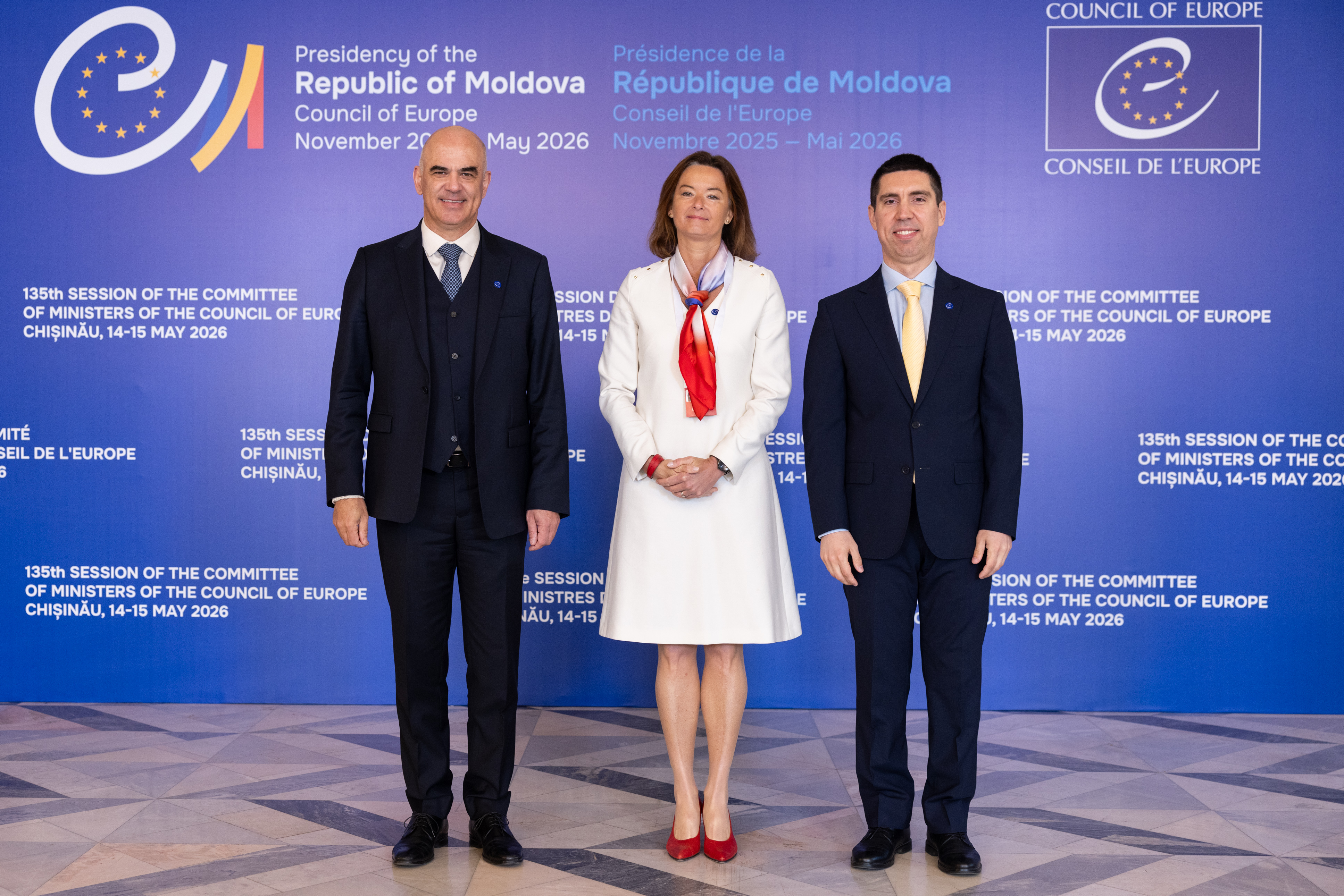 Minister Fajon in Chișinău: Russia’s aggression against Ukraine must not go unpunished