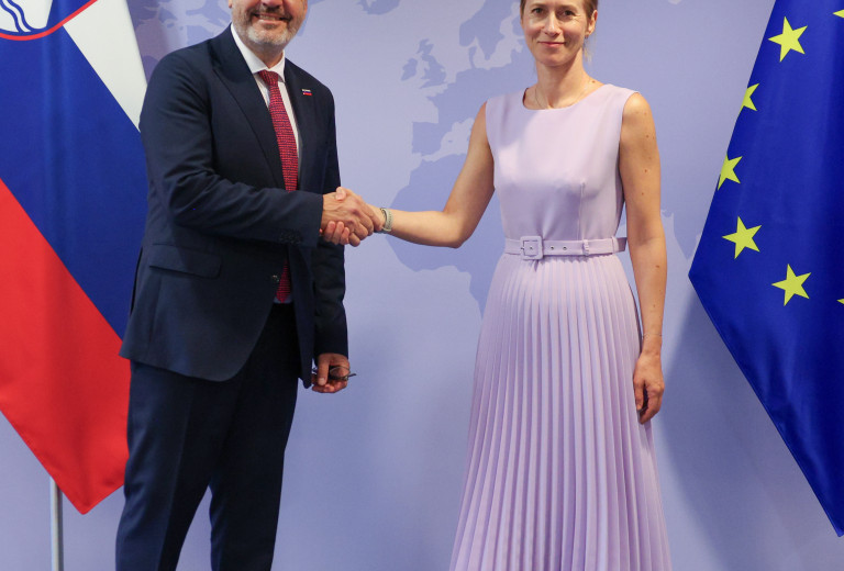Minister Kajzer: EU should maintain its dual-track approach in response to Russia’s aggression against Ukraine