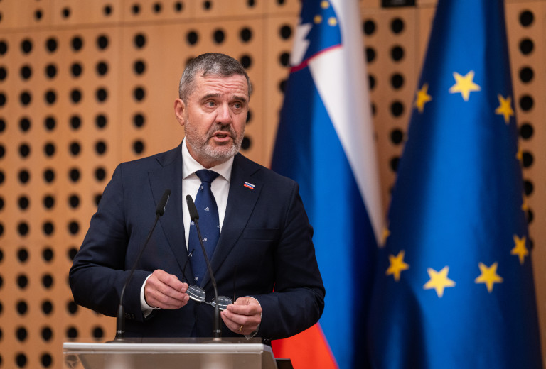 Minister Kajzer: “Diplomacy must first and foremost serve the people”