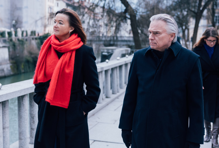 Ministrica Fajon: Slovenija in Kostarika sta zaveznici v mednarodni skupnosti na področju okolja