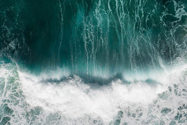Razburkan ocean