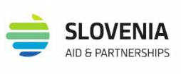 Logotip mednarodnega razvojnega sodelovanja Slovenije