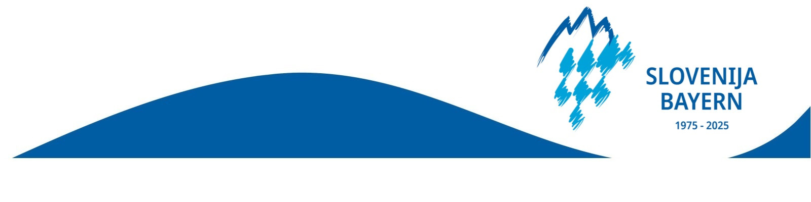 logotip Stalno mešana slovensko-bavarska komisije